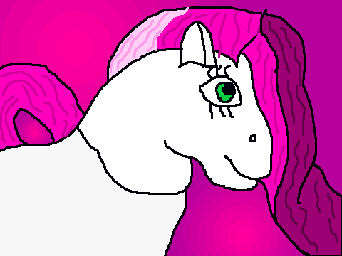 Cute Ponys