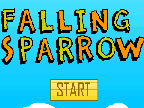Falling Sparrow Game