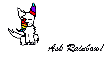 Ask Rainbowfeather!