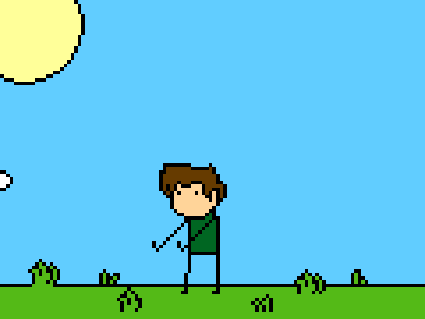 Pixel Art (Animated Dance Thing) remix