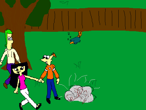 Phineas and Ferb Adult-hood