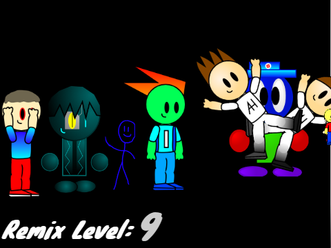 SleepyVillager's Ultimate 1,000 Remix Level Challenge (9)