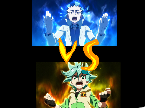 MusicBlader452 vs TorchicStar