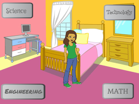 JCCC Girls in STEM 2014 remix