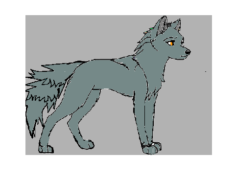 Wolf bio remix "Amber"