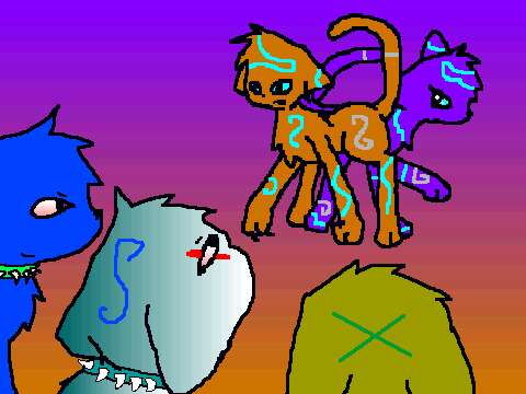 Loyalty Coloring Contest ENTRY
