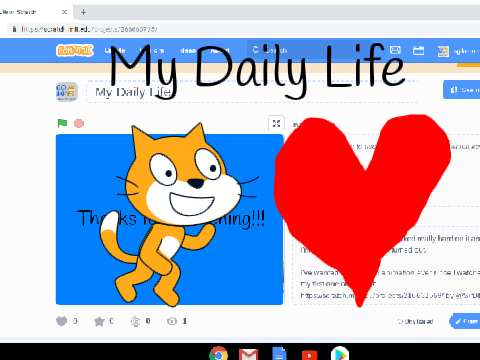 My Daily Life