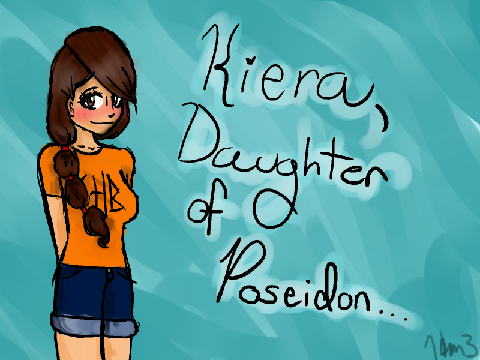 Me As a Half-blood... WOO