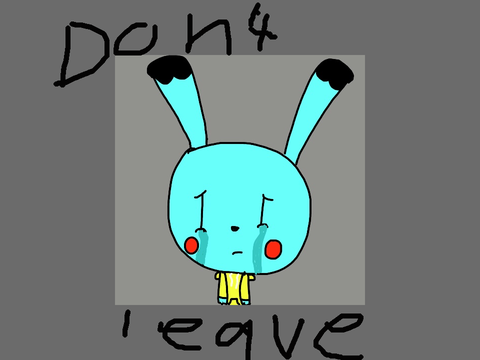 Don’t leave lunia