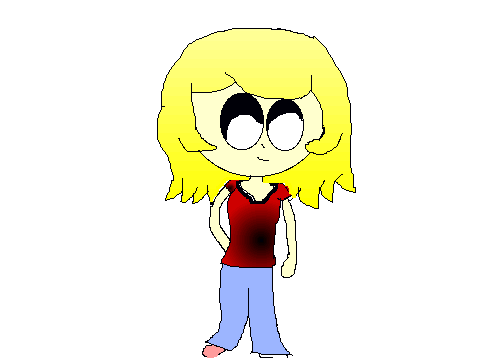 Entry to LilyDog09's coloring contest