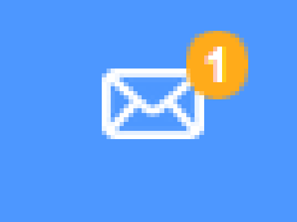 When I get a message