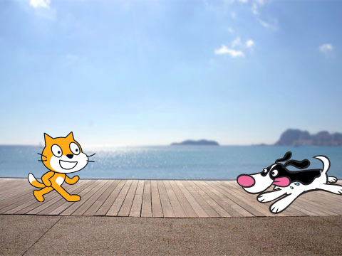 Cats and Dogs -irene784