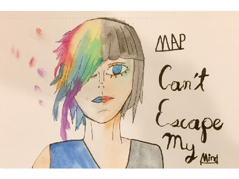 Can't Escape My Mind Thumbnail submission