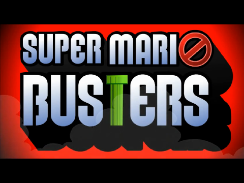 SUPER MARIO BUSTERS