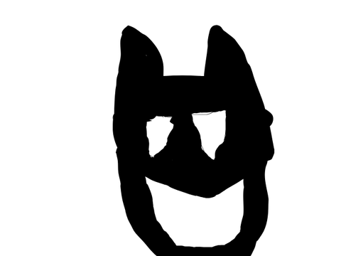 batman mask
