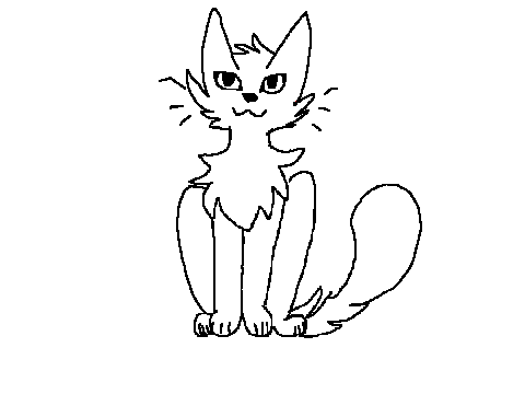 Free lineart!