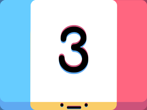 Threes!
