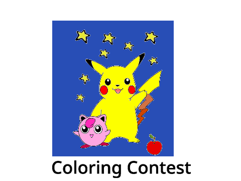 Coloring Contest ++++OPEN++++ remix