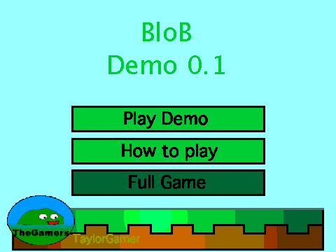BloB Demo 0.1