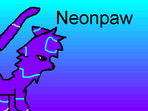 Neonpaw