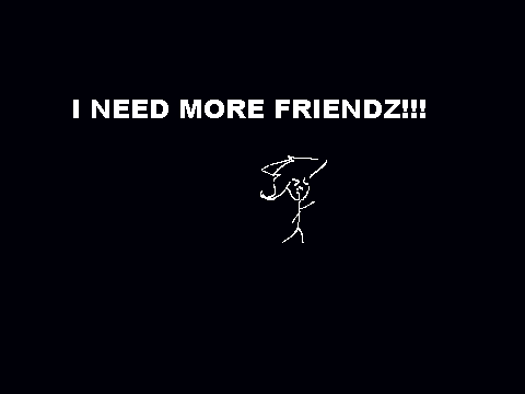I NEED MEH FRENZIES!!!