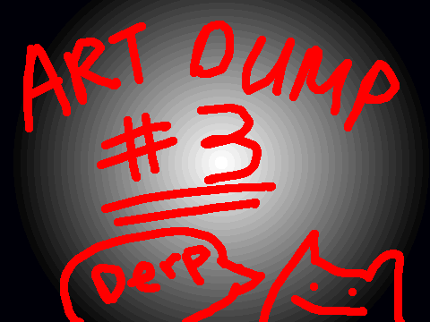 Art Dump #3