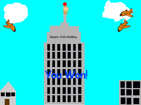 King Kong shootout new