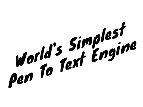 World's Simplest Bezier PTE