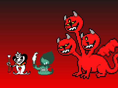 Even More HEL_taRune Sprites