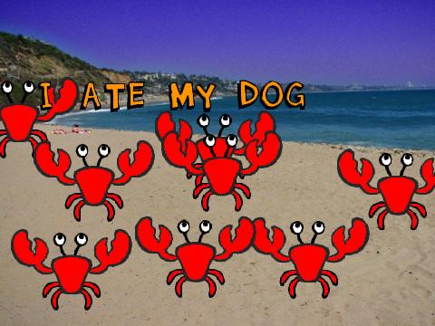Crab Rave Generator