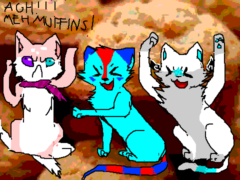 Request of Shmoody. State: Muffified.