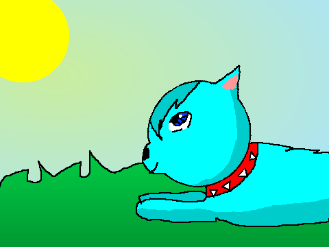 Art Trade with Jeffthekiller20 :D