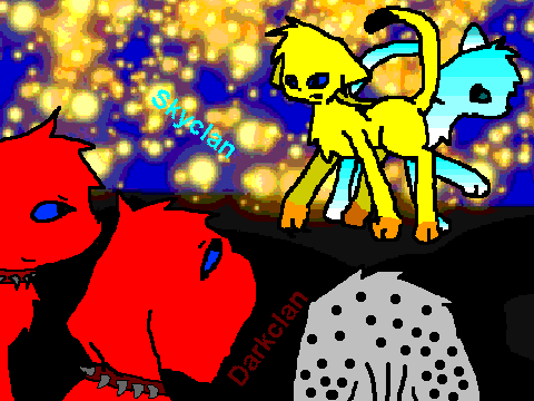 Loyalty Coloring Contest