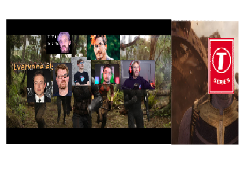 pewdievengers youtube wars