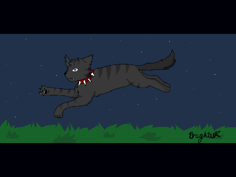 Ash- Midnight Killing Spree