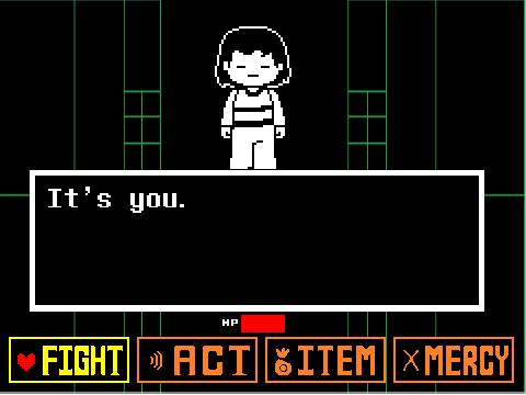 Chara Battle (W.I.P) 94% done