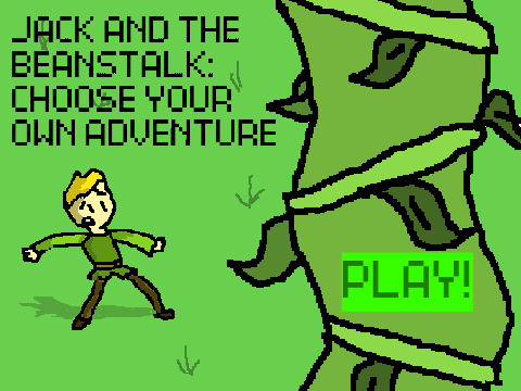 Jack and the Beanstalk: A Choose Your Own Adventure Storyre Story