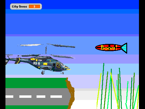 heli war! (read discription!)