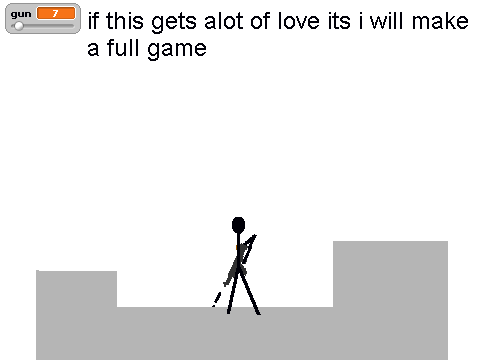 Stick man sam DEMO