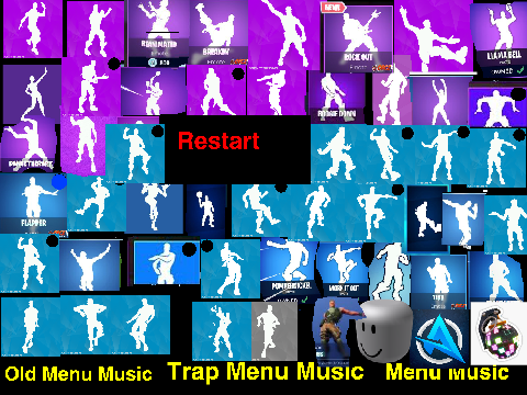 Fortnite Emote Music BASS BOOSTED AHHHHH