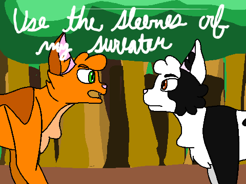 sweater weather ♛ 1-week swiftpaw pmv map Part 3