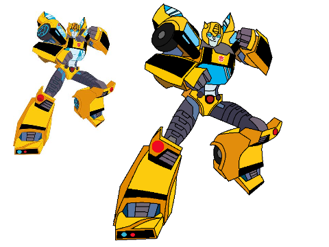 Cyberverse Bumblebee