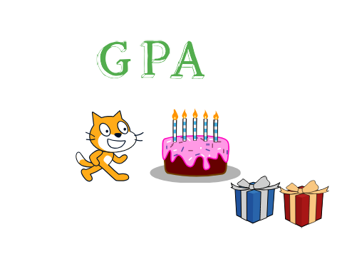 HAPPY BIRTHDAY TO GPACOOP