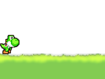 Yoshi Run 2