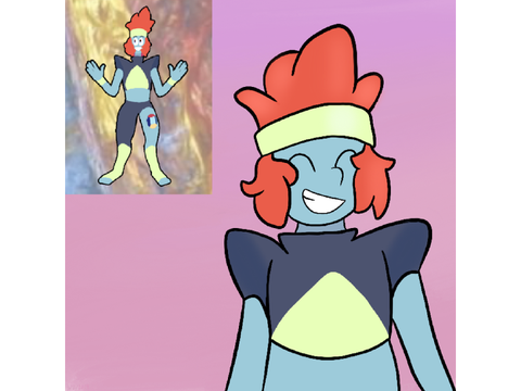 Fanart for Tanzanite 