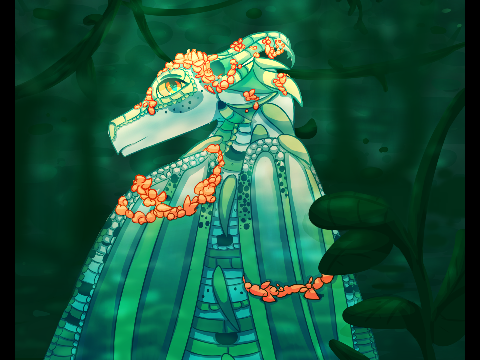 orange jungles