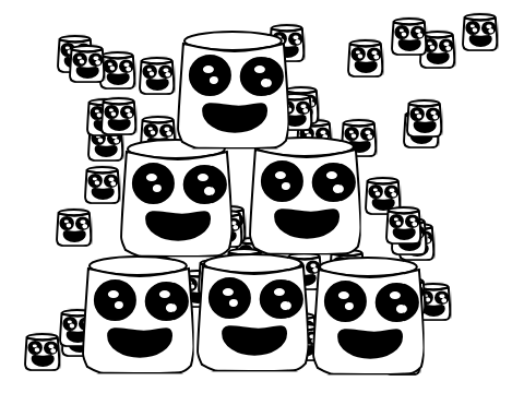 Marshmallows!