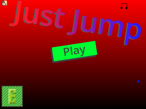Just Jump | In COLOUR