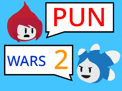 Pun Wars 2 mobile friendly