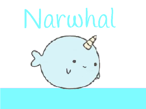 Narwhal- A Platformer